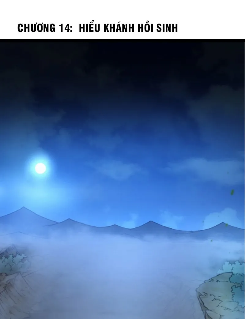 Từ Cây Cổ Thụ Bắt Đầu Tiến Hóa Chapter 14 - Trang 2