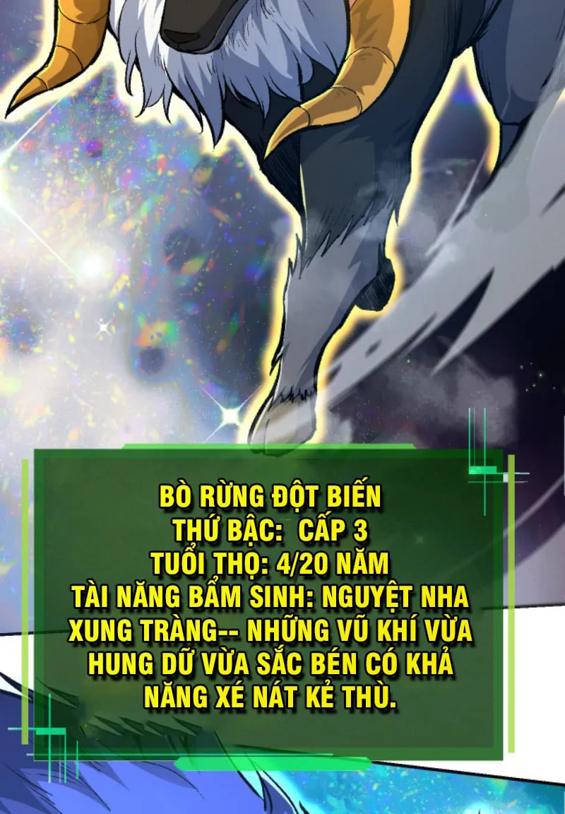 Từ Cây Cổ Thụ Bắt Đầu Tiến Hóa Chapter 14 - Trang 29