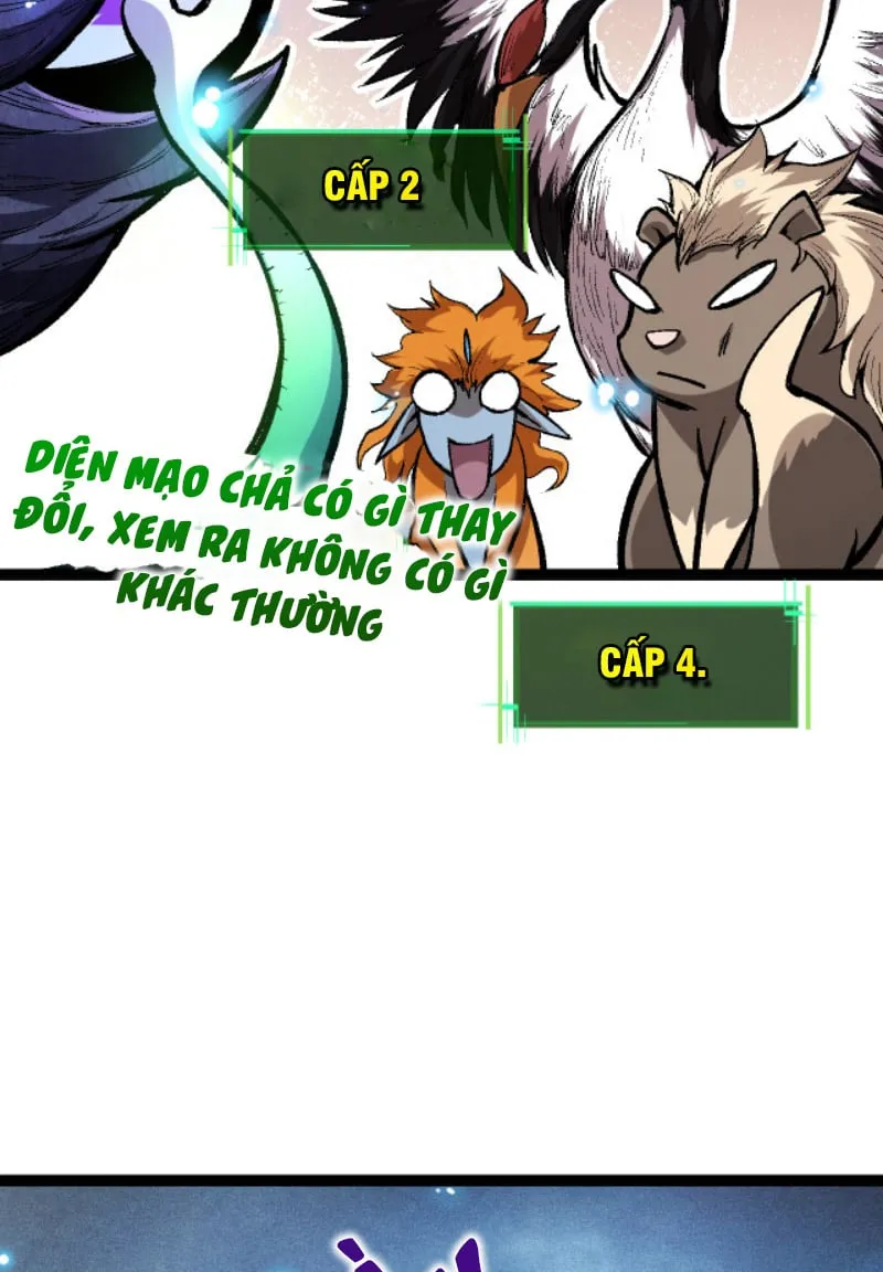Từ Cây Cổ Thụ Bắt Đầu Tiến Hóa Chapter 14 - Trang 45