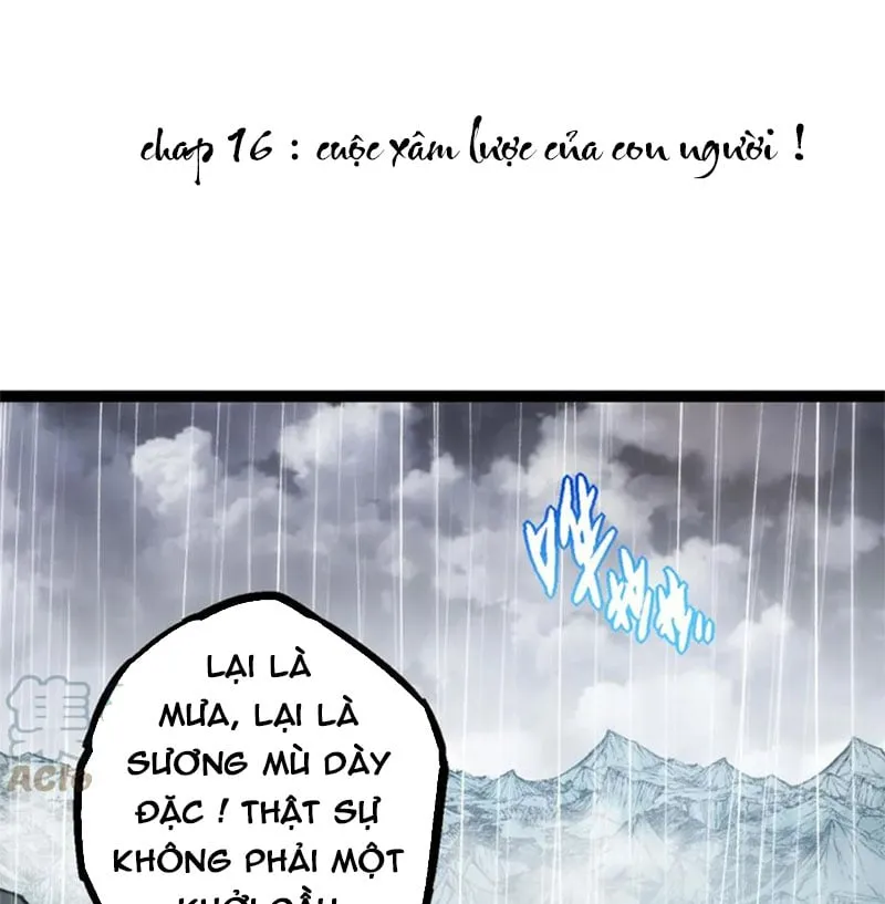 Từ Cây Cổ Thụ Bắt Đầu Tiến Hóa Chapter 16 - Trang 2