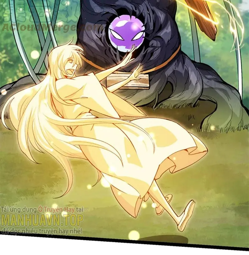 Từ Cây Cổ Thụ Bắt Đầu Tiến Hóa Chapter 16 - Trang 21