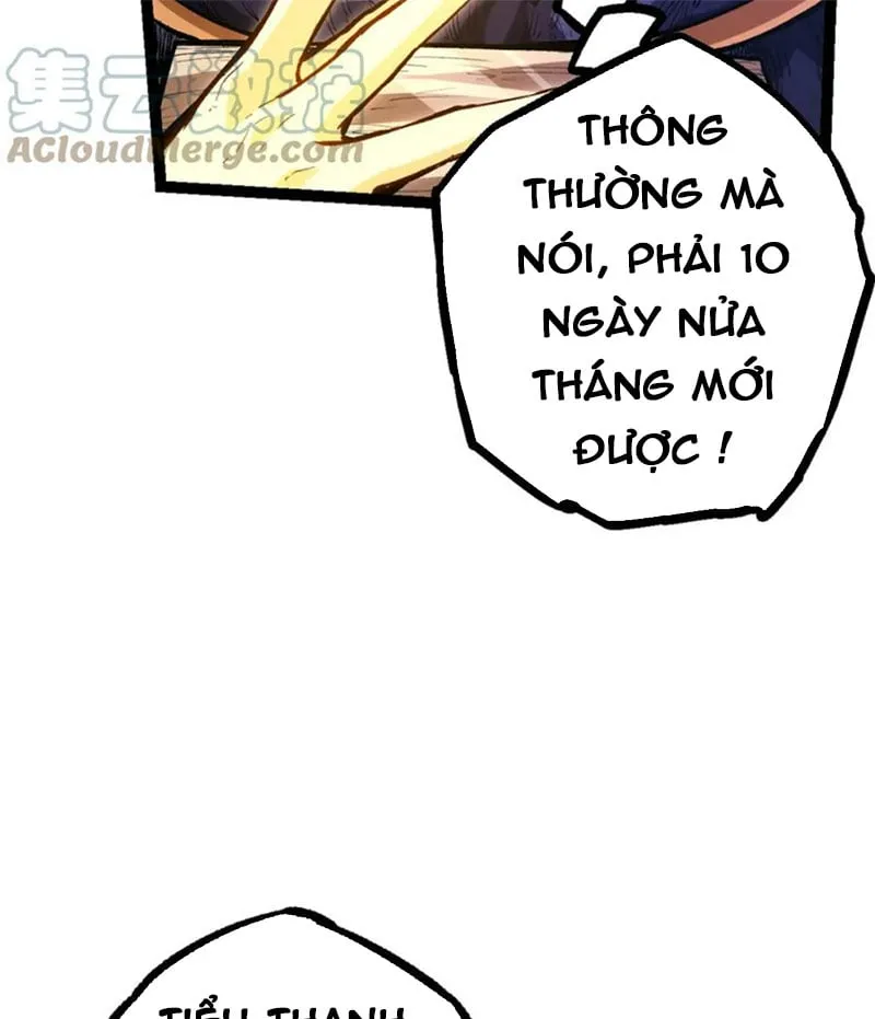 Từ Cây Cổ Thụ Bắt Đầu Tiến Hóa Chapter 16 - Trang 24