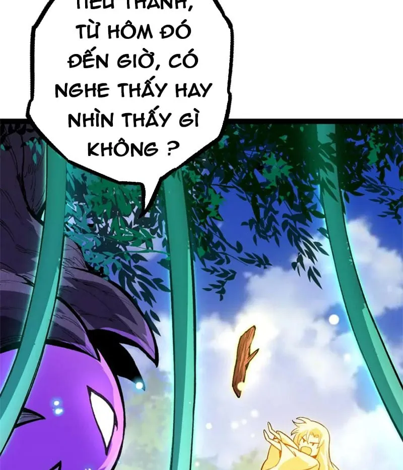 Từ Cây Cổ Thụ Bắt Đầu Tiến Hóa Chapter 16 - Trang 25