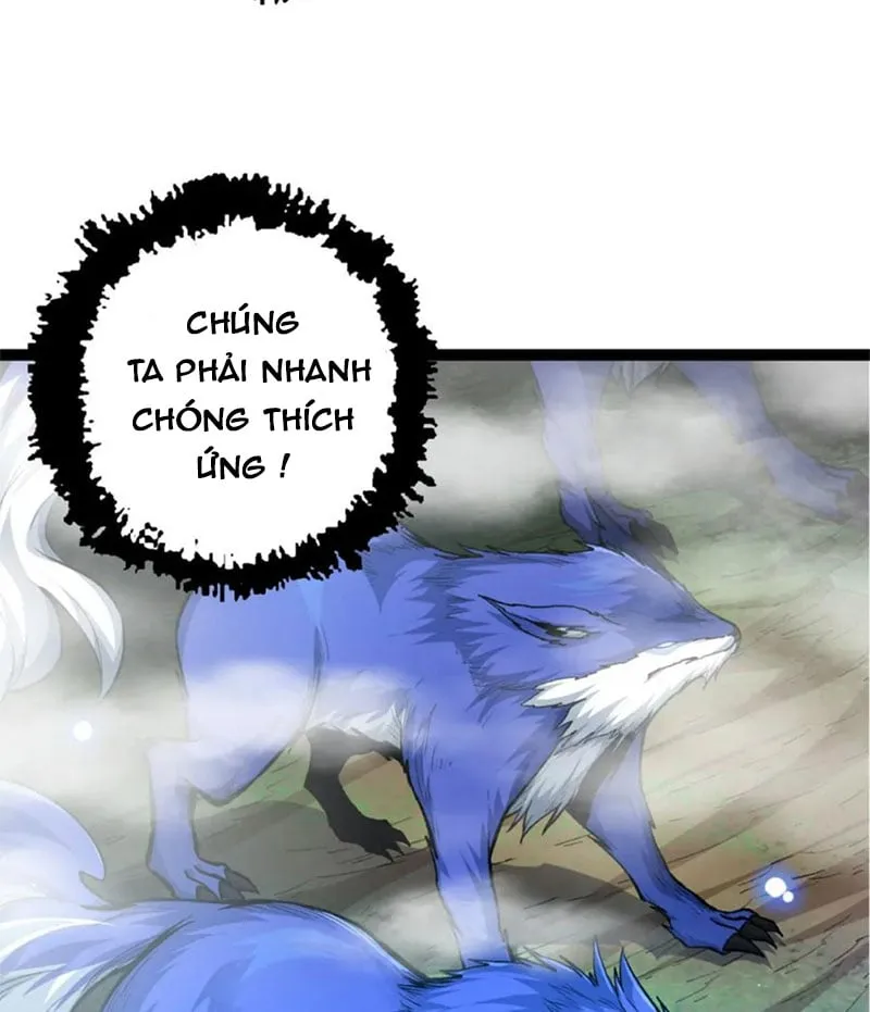 Từ Cây Cổ Thụ Bắt Đầu Tiến Hóa Chapter 16 - Trang 38