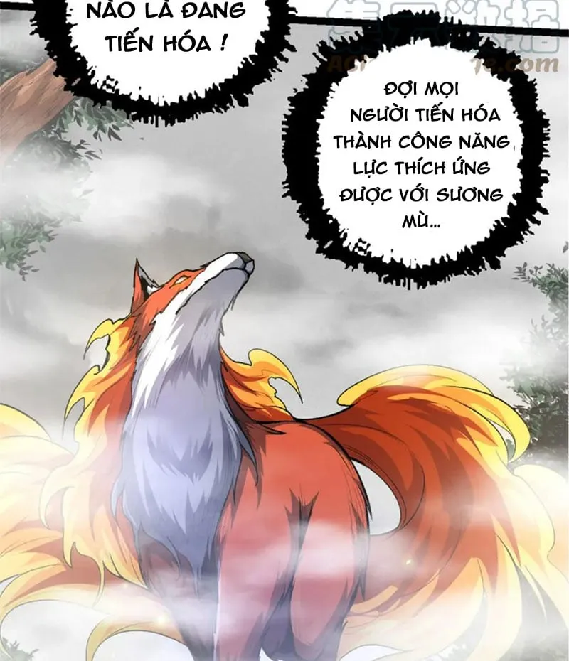 Từ Cây Cổ Thụ Bắt Đầu Tiến Hóa Chapter 16 - Trang 40