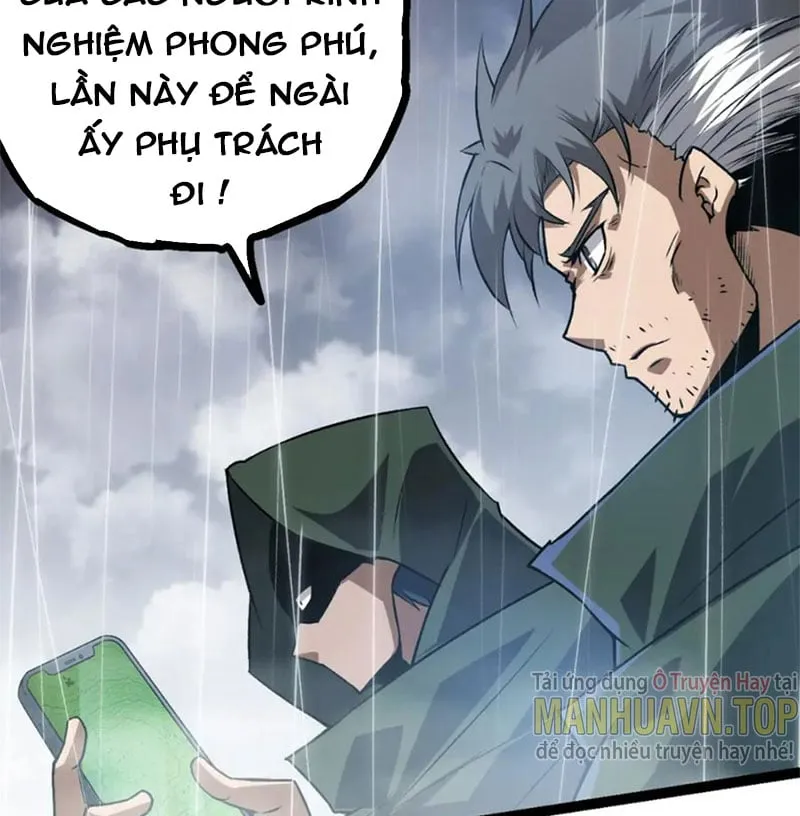 Từ Cây Cổ Thụ Bắt Đầu Tiến Hóa Chapter 16 - Trang 7