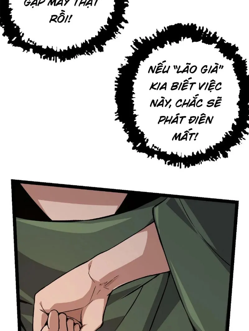 Từ Cây Cổ Thụ Bắt Đầu Tiến Hóa Chapter 17 - Trang 10