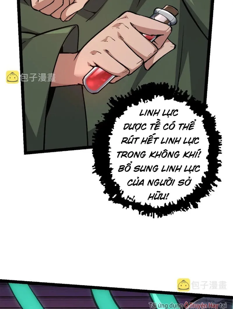 Từ Cây Cổ Thụ Bắt Đầu Tiến Hóa Chapter 17 - Trang 11