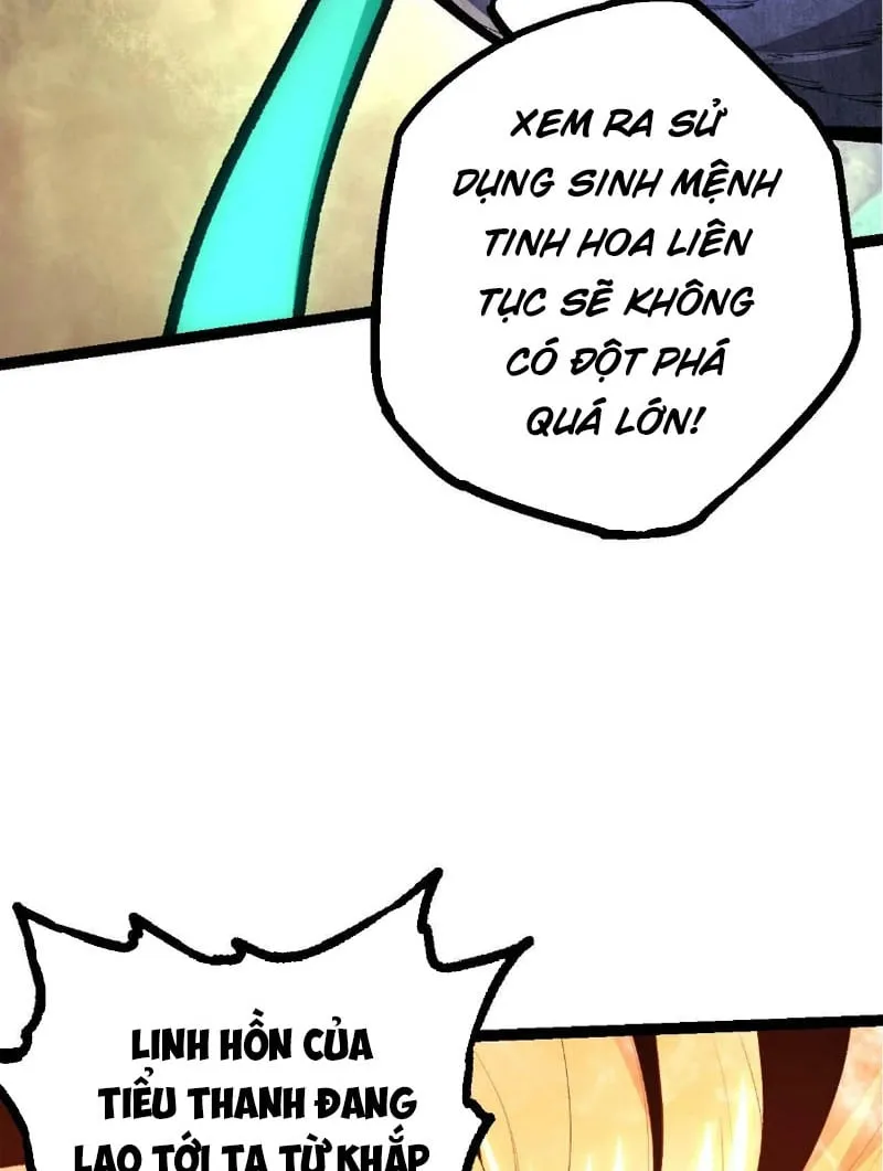 Từ Cây Cổ Thụ Bắt Đầu Tiến Hóa Chapter 17 - Trang 17