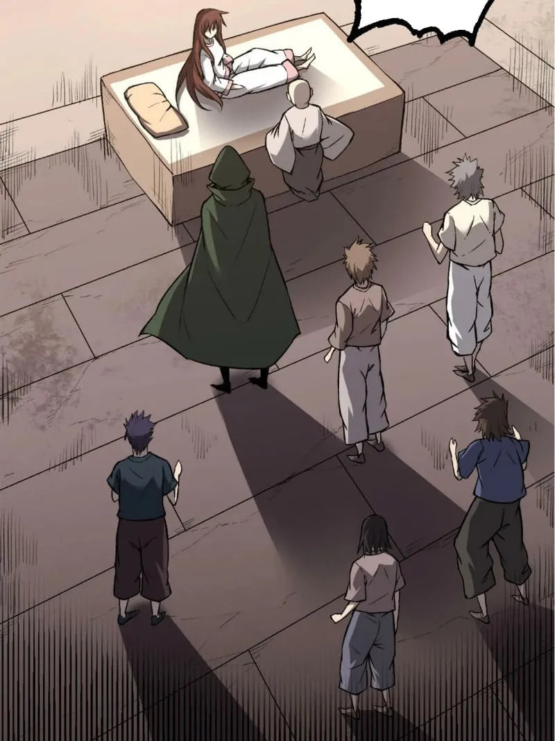 Từ Cây Cổ Thụ Bắt Đầu Tiến Hóa Chapter 17 - Trang 32