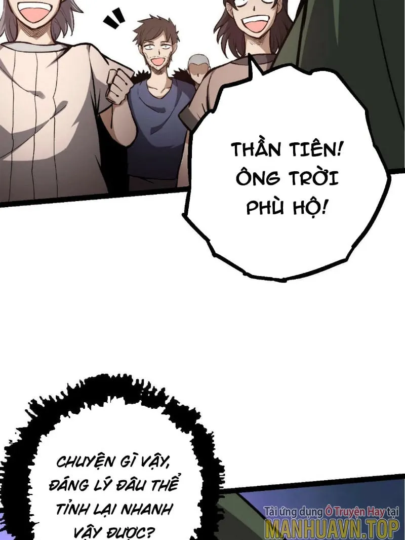 Từ Cây Cổ Thụ Bắt Đầu Tiến Hóa Chapter 17 - Trang 34