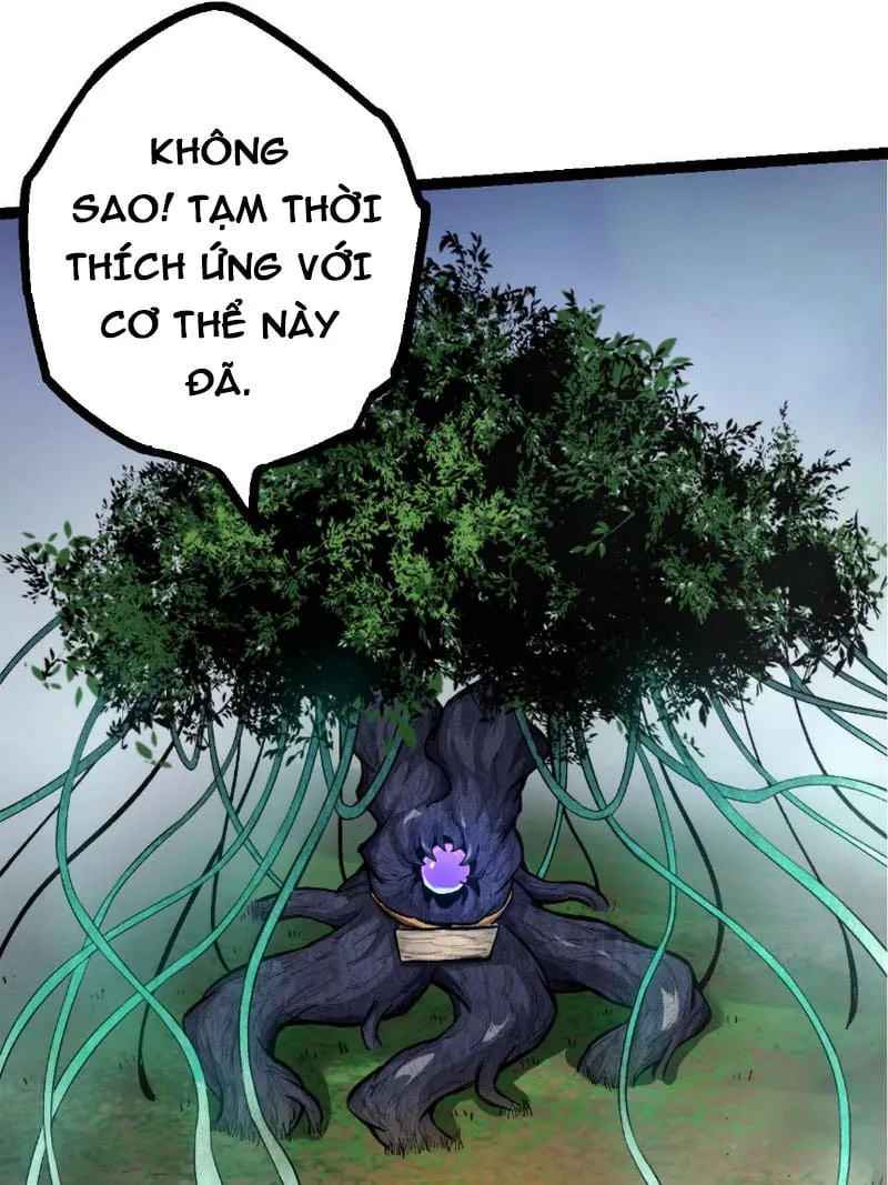 Từ Cây Cổ Thụ Bắt Đầu Tiến Hóa Chapter 17 - Trang 39