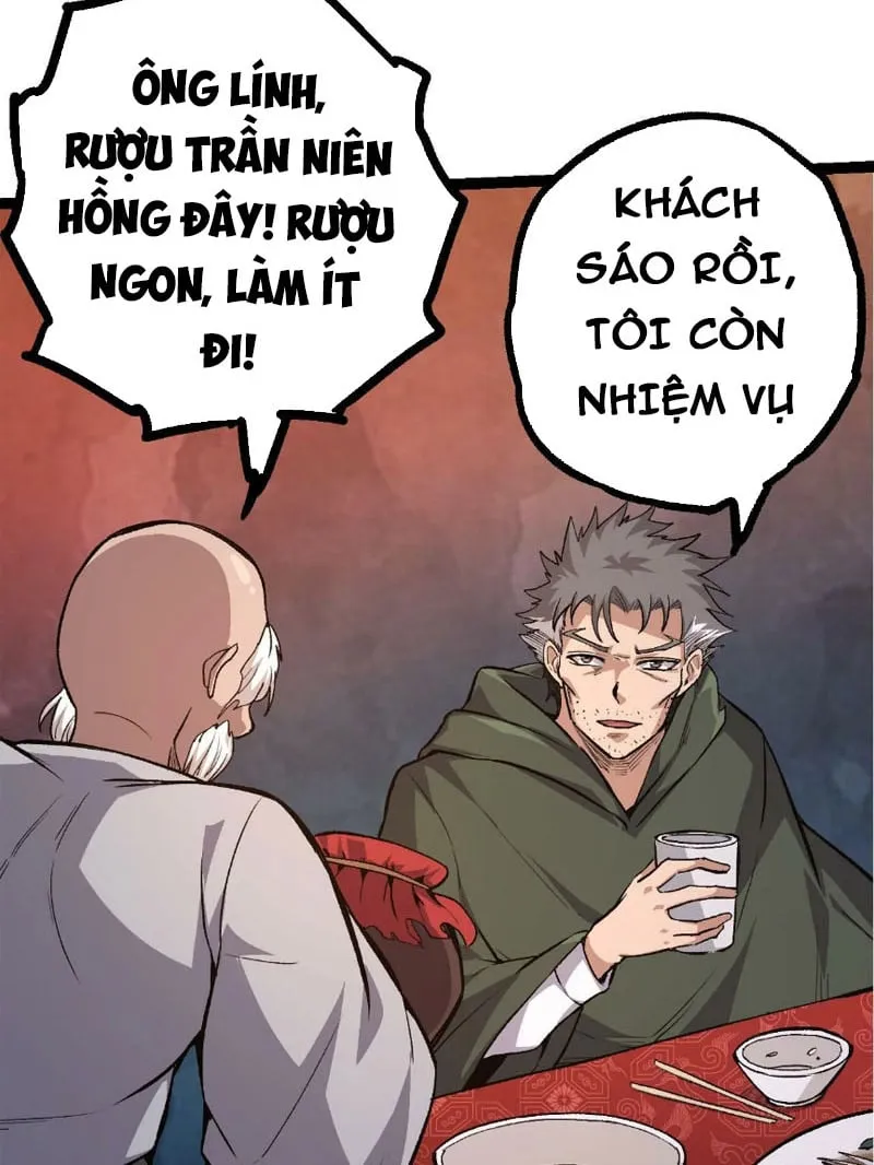 Từ Cây Cổ Thụ Bắt Đầu Tiến Hóa Chapter 17 - Trang 47