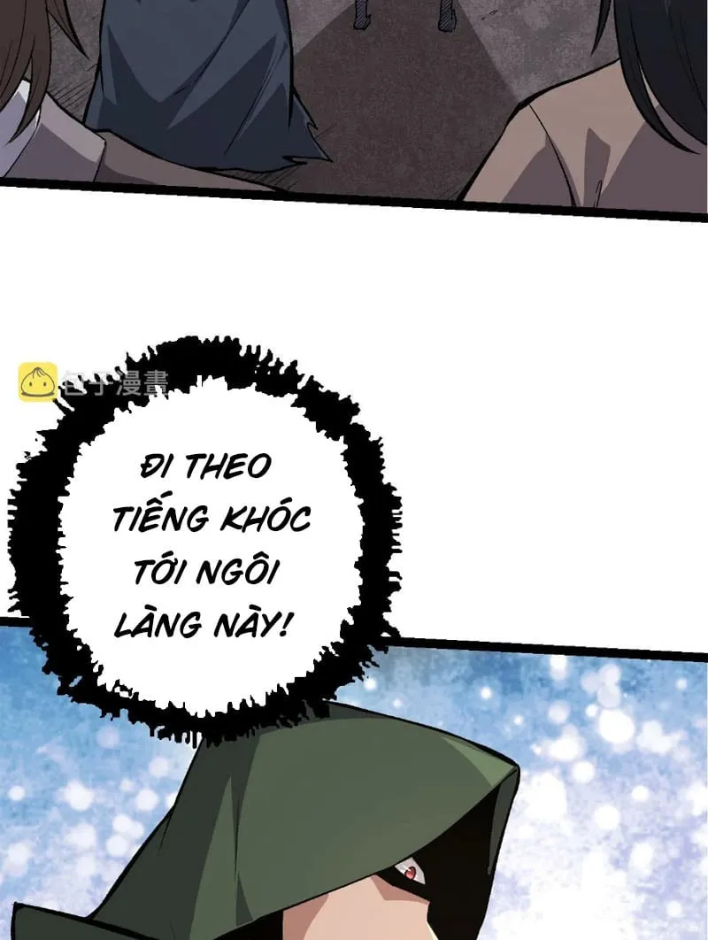 Từ Cây Cổ Thụ Bắt Đầu Tiến Hóa Chapter 17 - Trang 5