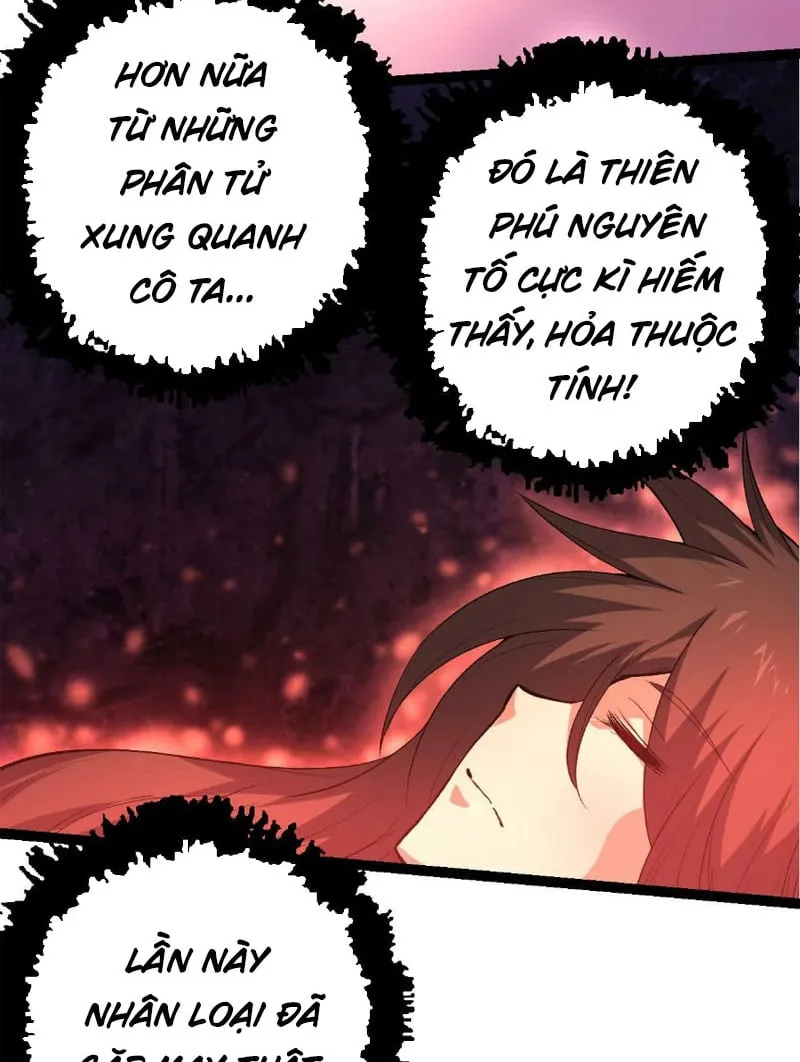 Từ Cây Cổ Thụ Bắt Đầu Tiến Hóa Chapter 17 - Trang 9