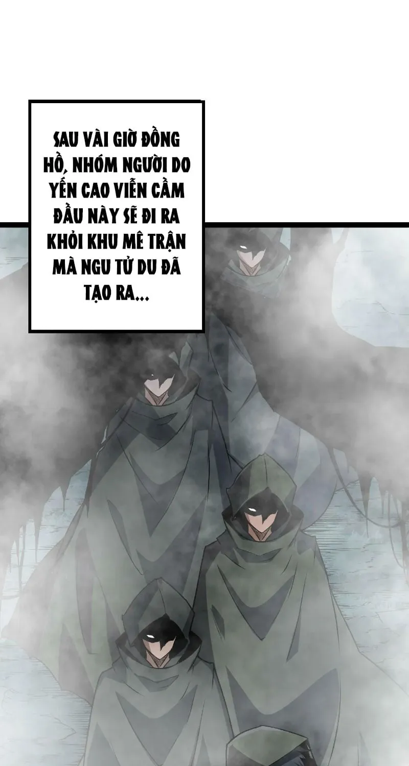 Từ Cây Cổ Thụ Bắt Đầu Tiến Hóa Chapter 18 - Trang 14
