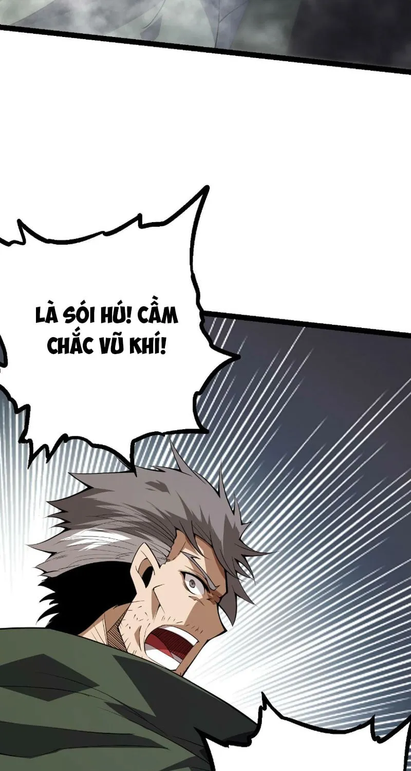 Từ Cây Cổ Thụ Bắt Đầu Tiến Hóa Chapter 18 - Trang 22