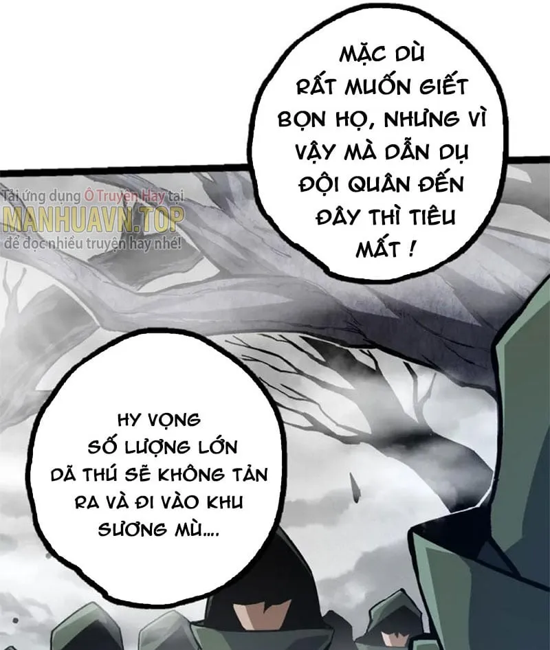 Từ Cây Cổ Thụ Bắt Đầu Tiến Hóa Chapter 19 - Trang 11