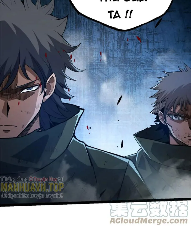 Từ Cây Cổ Thụ Bắt Đầu Tiến Hóa Chapter 19 - Trang 15