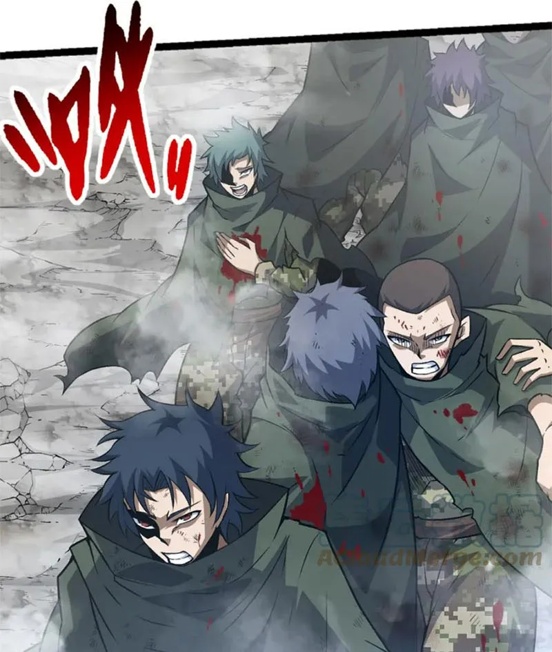Từ Cây Cổ Thụ Bắt Đầu Tiến Hóa Chapter 19 - Trang 2