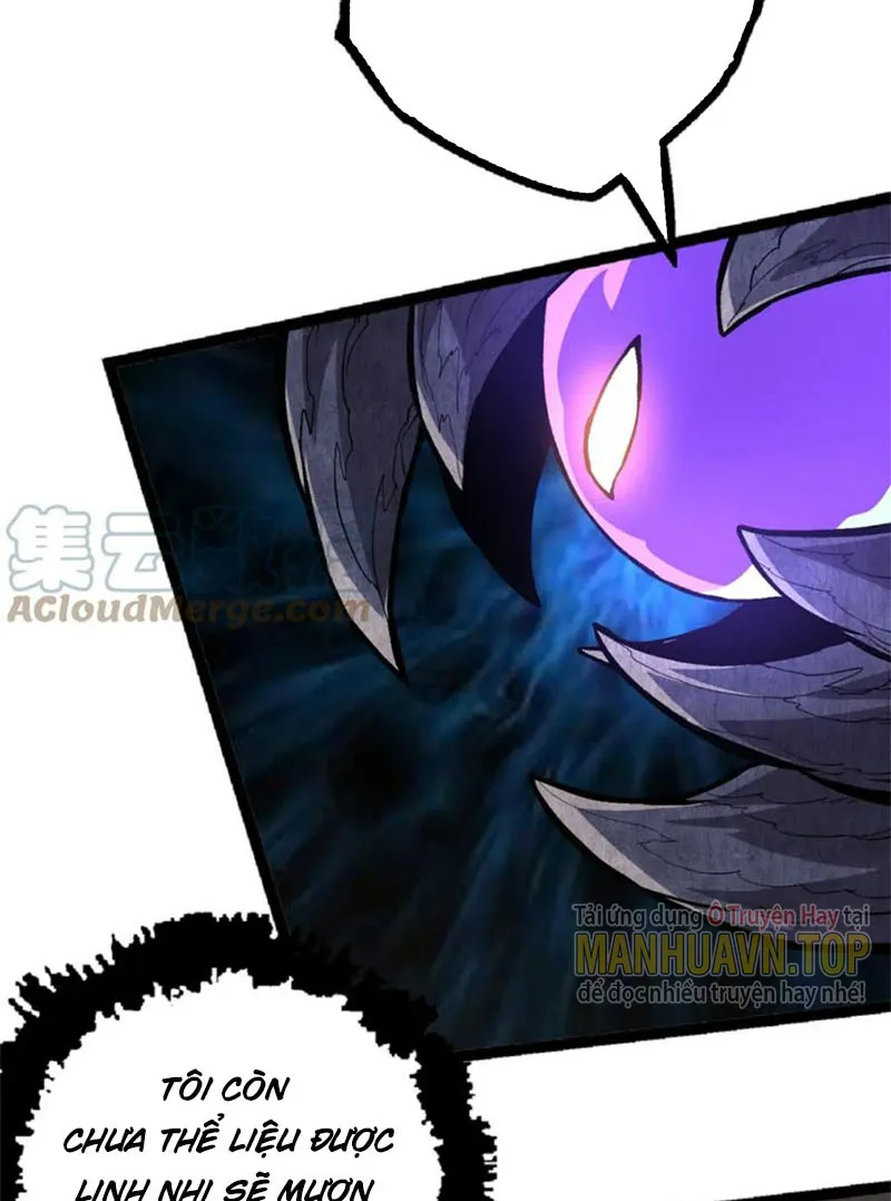 Từ Cây Cổ Thụ Bắt Đầu Tiến Hóa Chapter 19 - Trang 23