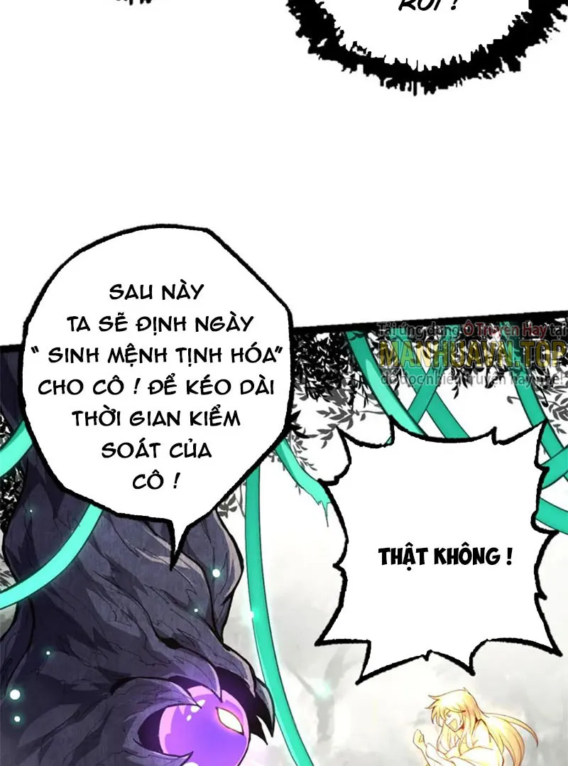 Từ Cây Cổ Thụ Bắt Đầu Tiến Hóa Chapter 19 - Trang 38