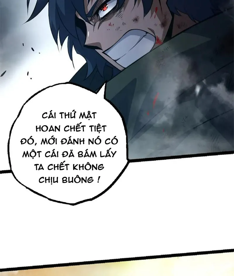Từ Cây Cổ Thụ Bắt Đầu Tiến Hóa Chapter 19 - Trang 4