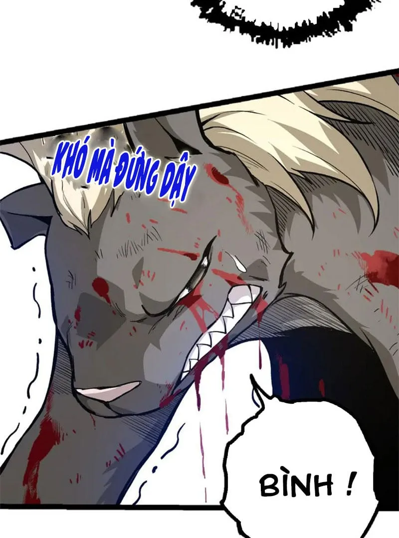 Từ Cây Cổ Thụ Bắt Đầu Tiến Hóa Chapter 19 - Trang 50