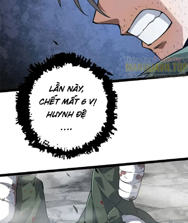 Từ Cây Cổ Thụ Bắt Đầu Tiến Hóa Chapter 19 - Trang 7