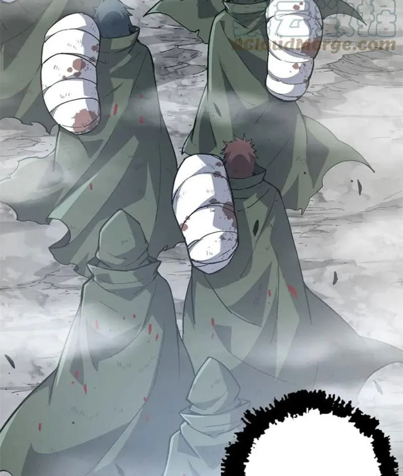 Từ Cây Cổ Thụ Bắt Đầu Tiến Hóa Chapter 19 - Trang 8