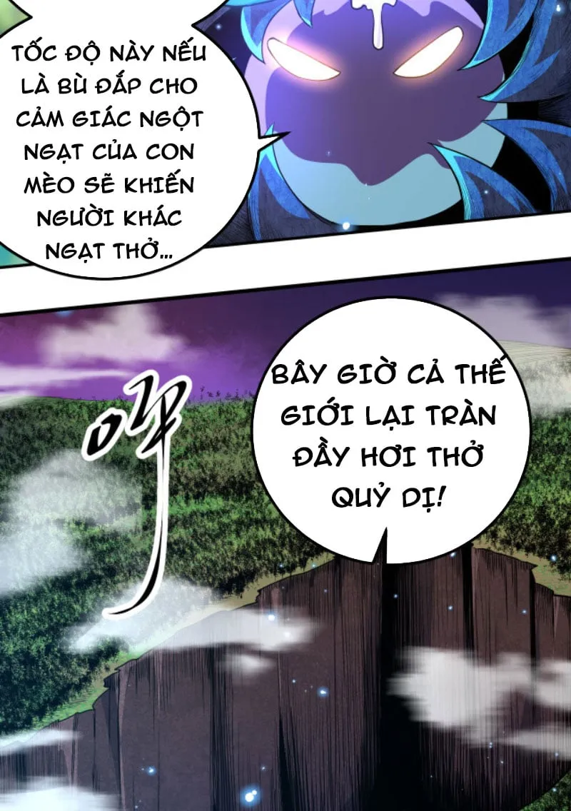 Từ Cây Cổ Thụ Bắt Đầu Tiến Hóa Chapter 2 - Trang 10