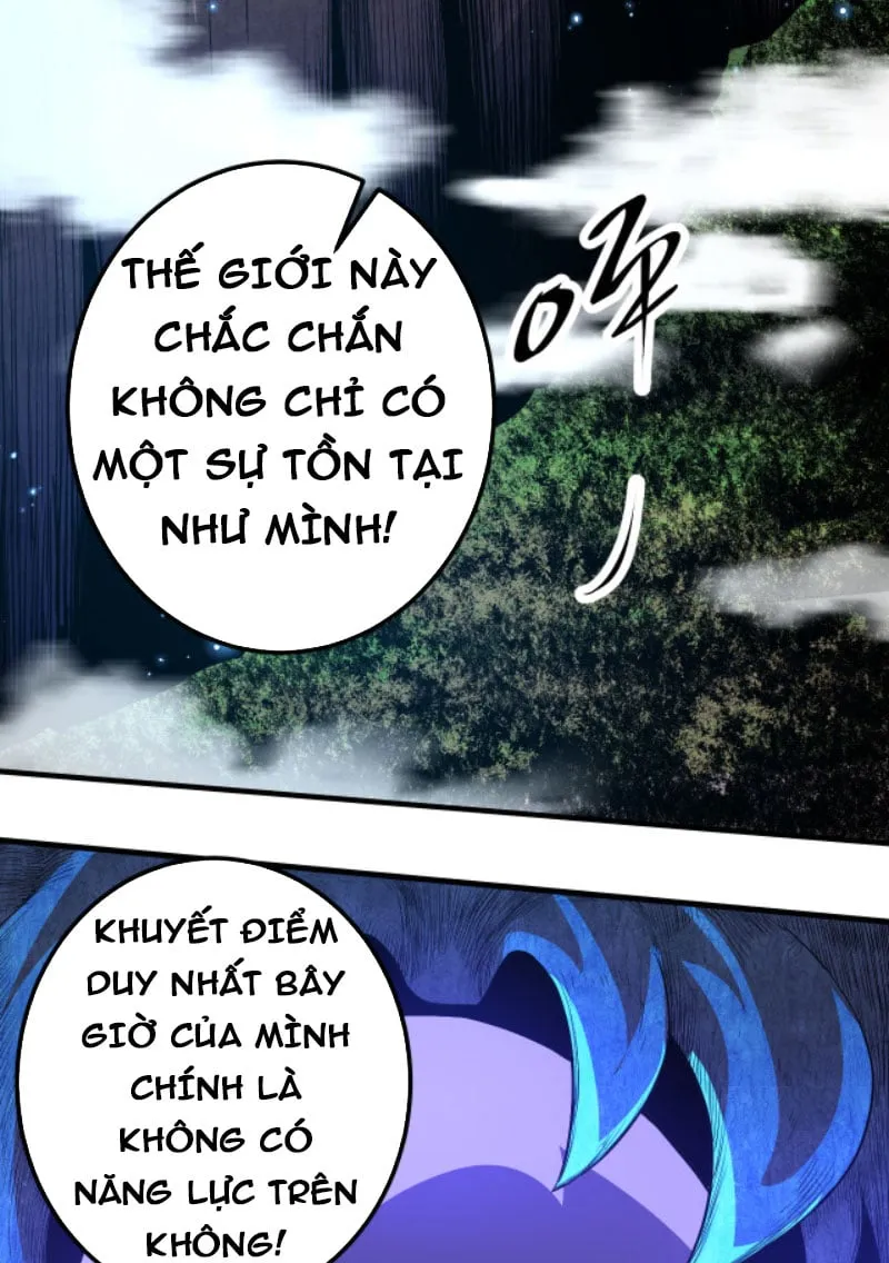 Từ Cây Cổ Thụ Bắt Đầu Tiến Hóa Chapter 2 - Trang 11
