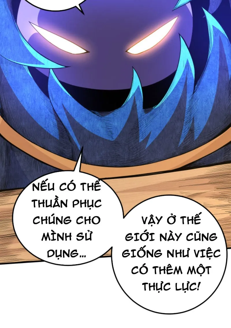 Từ Cây Cổ Thụ Bắt Đầu Tiến Hóa Chapter 2 - Trang 12