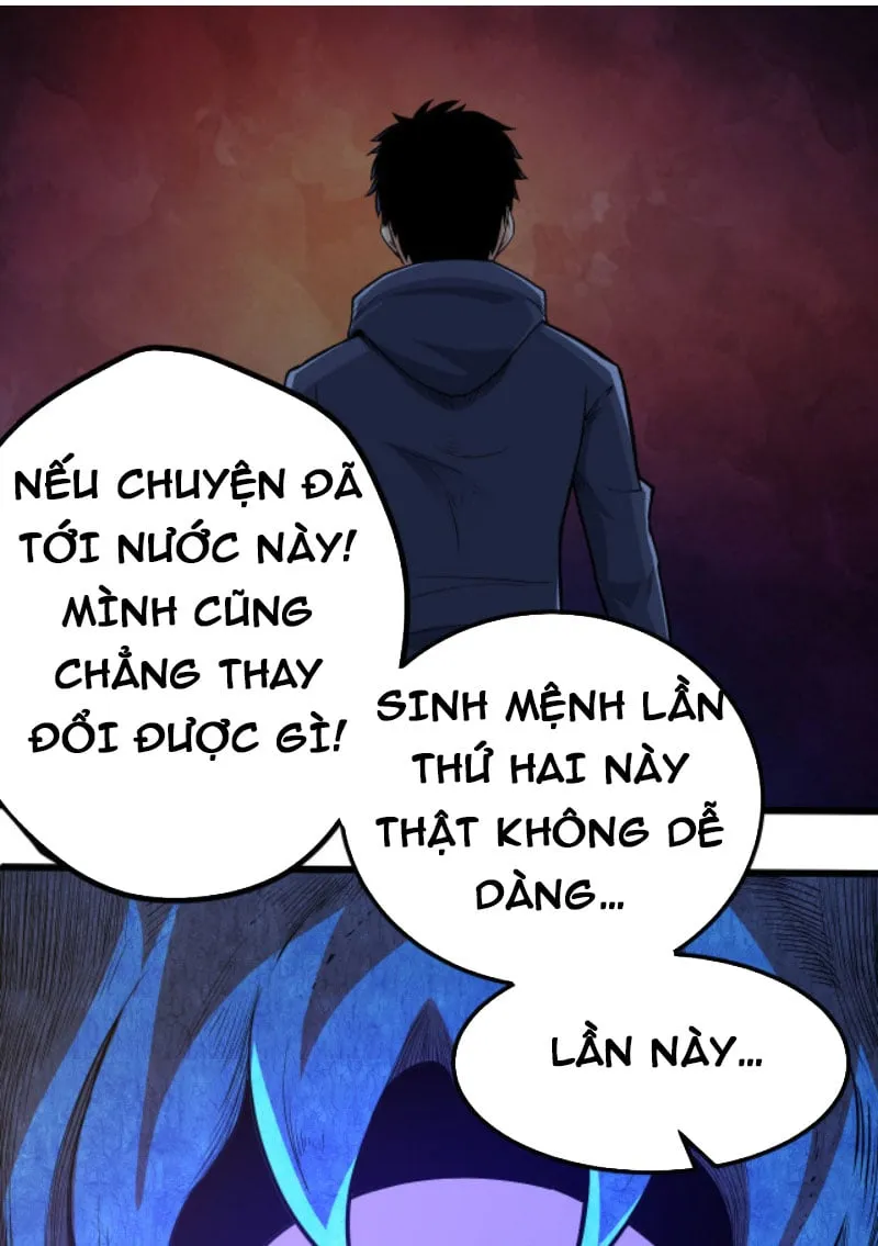 Từ Cây Cổ Thụ Bắt Đầu Tiến Hóa Chapter 2 - Trang 13