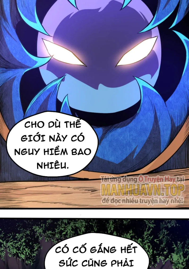 Từ Cây Cổ Thụ Bắt Đầu Tiến Hóa Chapter 2 - Trang 14