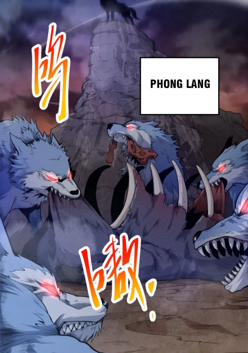 Từ Cây Cổ Thụ Bắt Đầu Tiến Hóa Chapter 2 - Trang 16