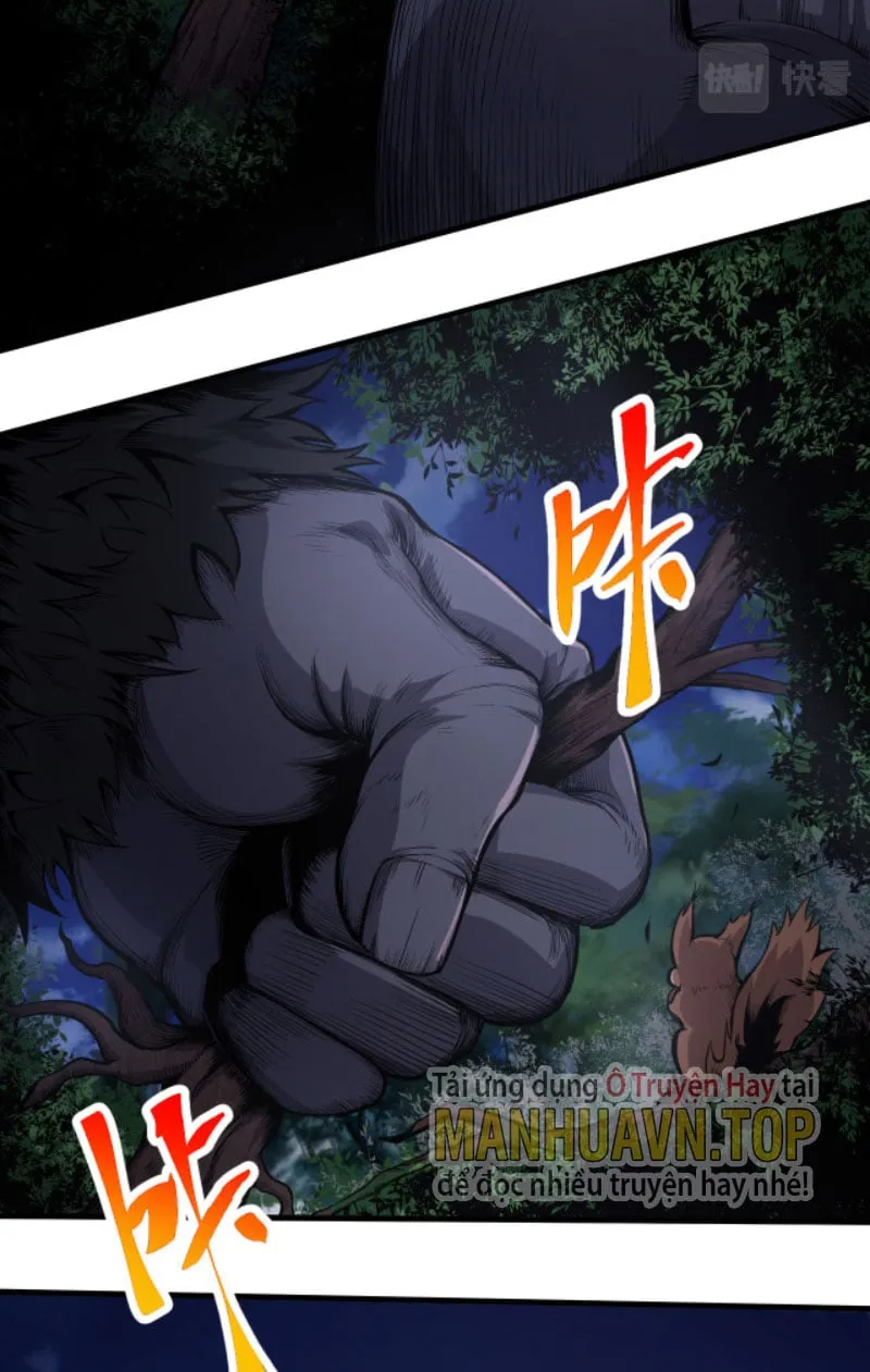 Từ Cây Cổ Thụ Bắt Đầu Tiến Hóa Chapter 2 - Trang 25