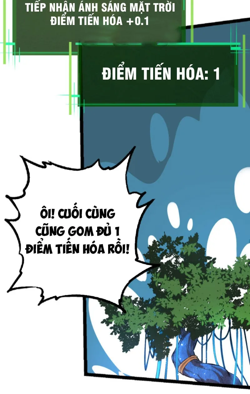 Từ Cây Cổ Thụ Bắt Đầu Tiến Hóa Chapter 2 - Trang 43