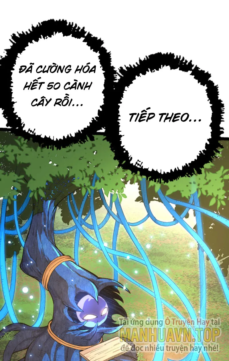 Từ Cây Cổ Thụ Bắt Đầu Tiến Hóa Chapter 2 - Trang 44