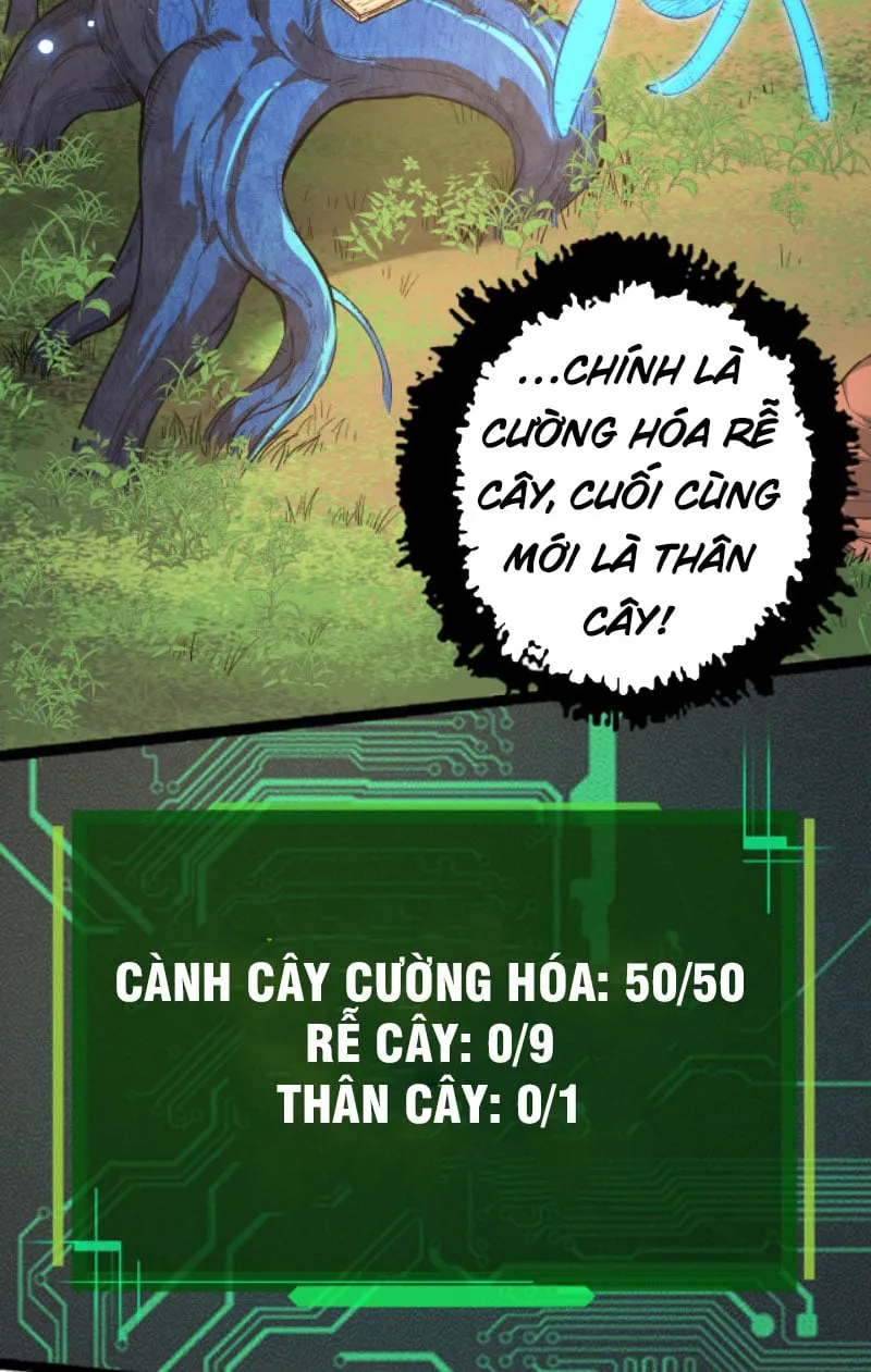Từ Cây Cổ Thụ Bắt Đầu Tiến Hóa Chapter 2 - Trang 45