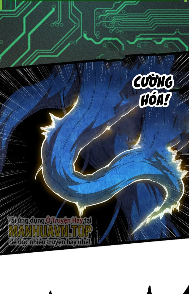 Từ Cây Cổ Thụ Bắt Đầu Tiến Hóa Chapter 2 - Trang 48