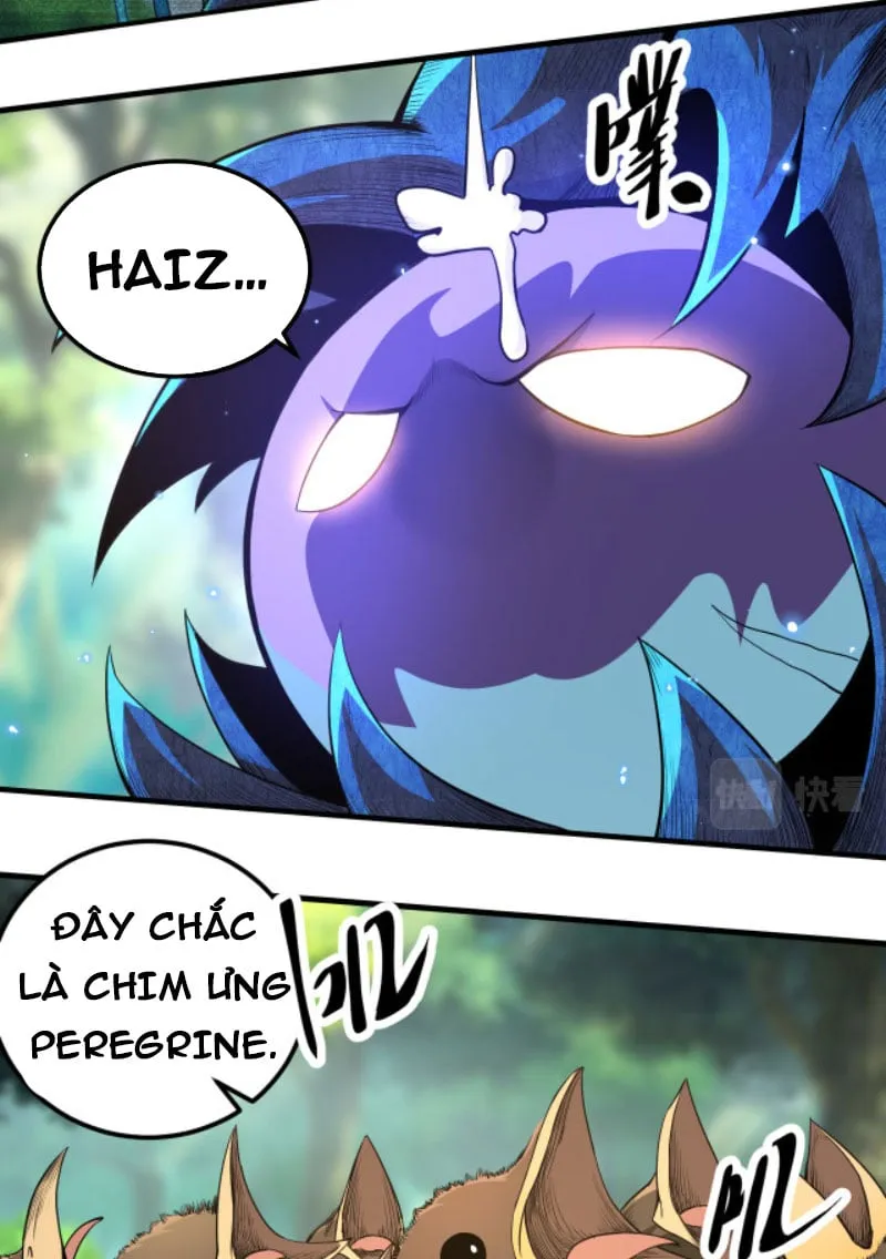 Từ Cây Cổ Thụ Bắt Đầu Tiến Hóa Chapter 2 - Trang 7