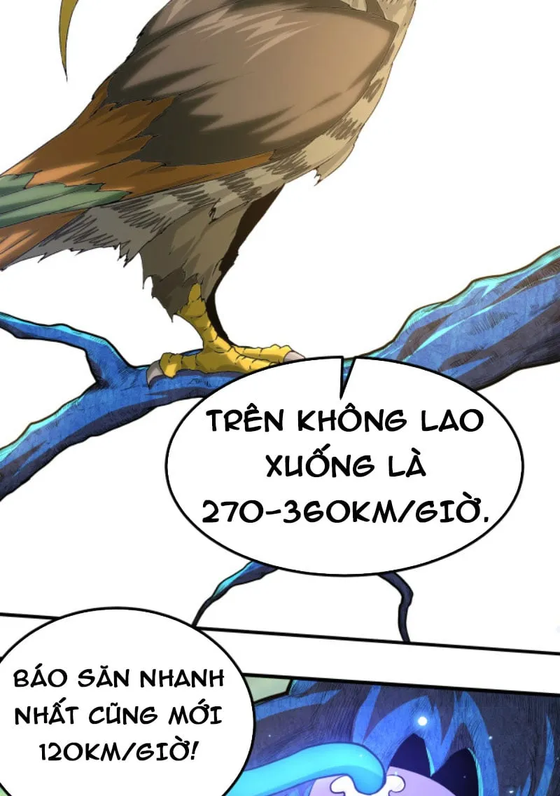 Từ Cây Cổ Thụ Bắt Đầu Tiến Hóa Chapter 2 - Trang 9