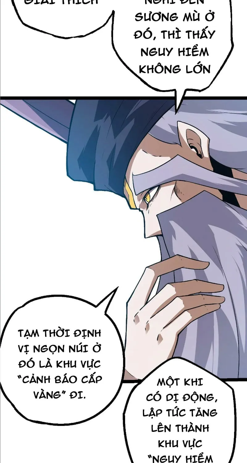 Từ Cây Cổ Thụ Bắt Đầu Tiến Hóa Chapter 20 - Trang 10
