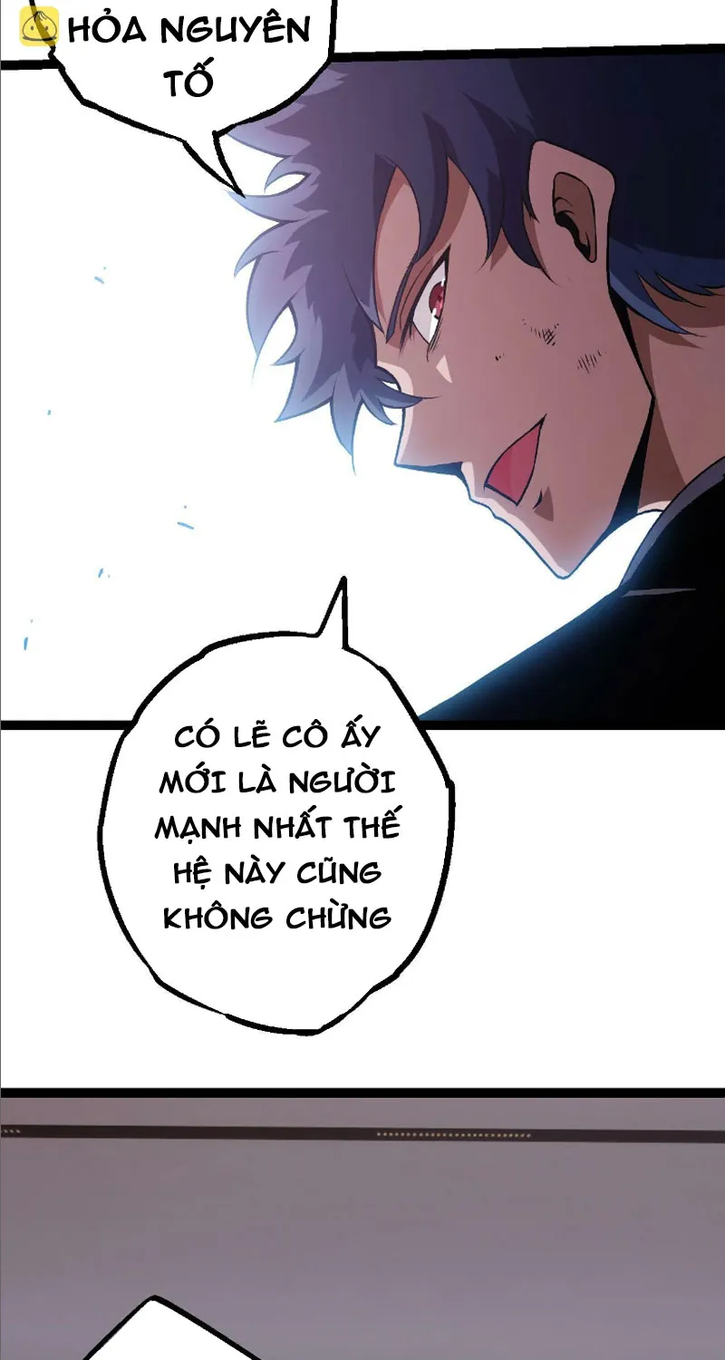 Từ Cây Cổ Thụ Bắt Đầu Tiến Hóa Chapter 20 - Trang 14