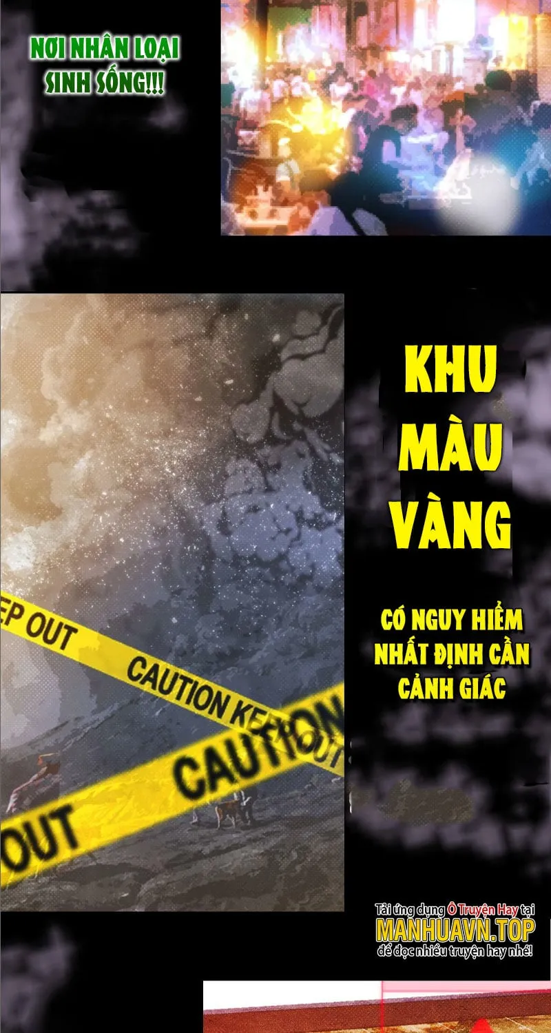 Từ Cây Cổ Thụ Bắt Đầu Tiến Hóa Chapter 20 - Trang 18