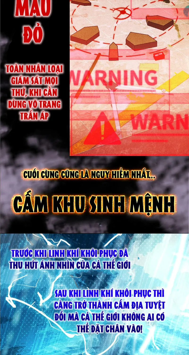 Từ Cây Cổ Thụ Bắt Đầu Tiến Hóa Chapter 20 - Trang 20