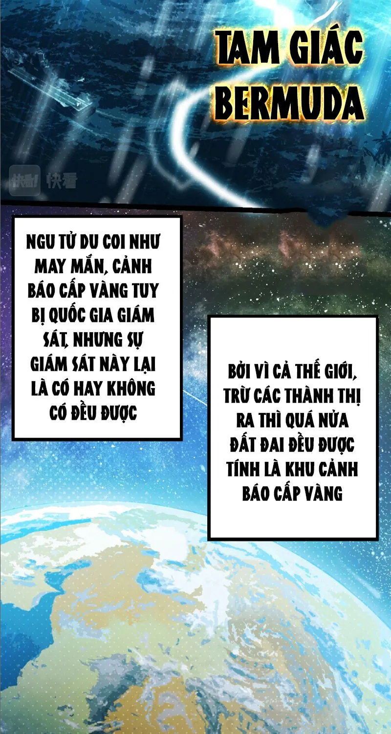 Từ Cây Cổ Thụ Bắt Đầu Tiến Hóa Chapter 20 - Trang 22