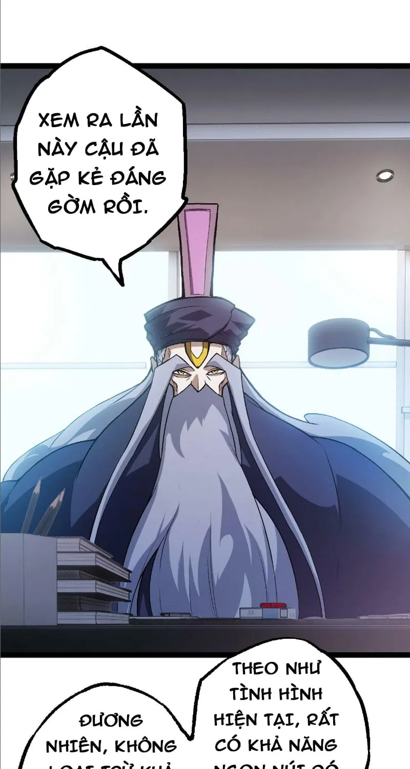 Từ Cây Cổ Thụ Bắt Đầu Tiến Hóa Chapter 20 - Trang 4