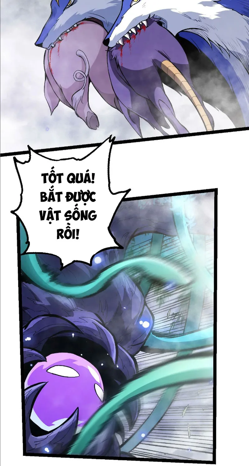 Từ Cây Cổ Thụ Bắt Đầu Tiến Hóa Chapter 20 - Trang 44